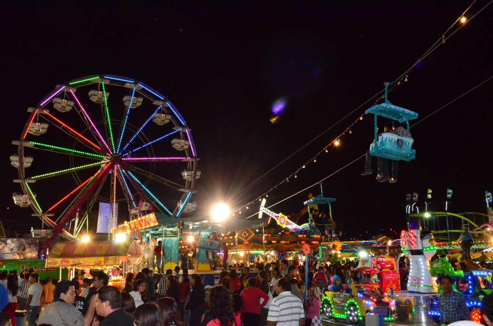 FENAHUAP 2018 Feria Nacional de la Huasteca Potosina FERIAS DE MÉXICO
