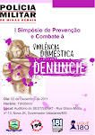 1º Simpósio Prevenção e Combate à Violência Doméstica Contra a Mulher – 02/12/2011