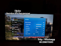 service led tv pagedangan