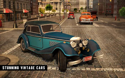 Mafia Driver Omerta v5.2 Mod Apk New Update