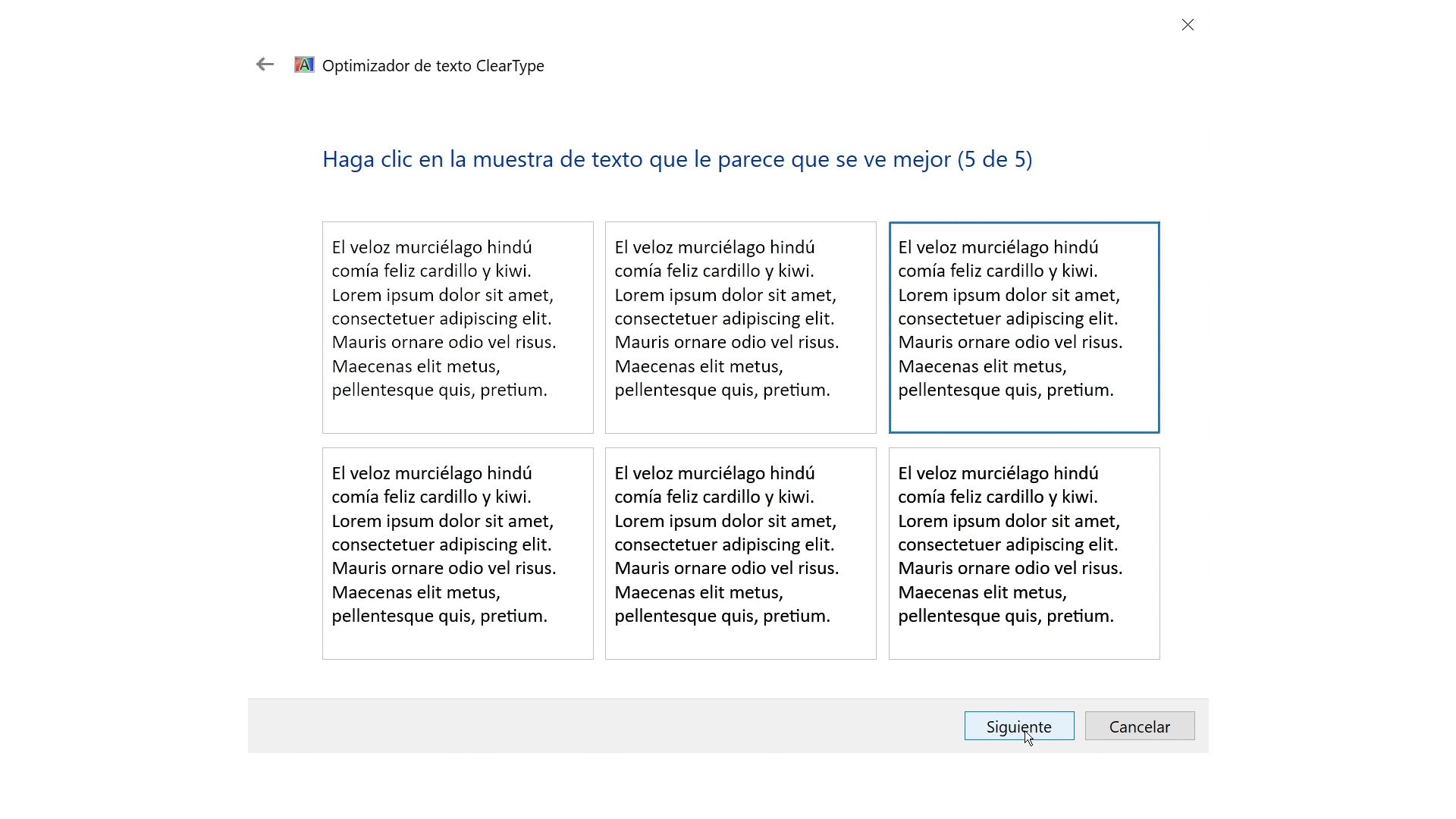 Qué es y Cómo Activar ClearType en Microsoft Edge y Windows 10