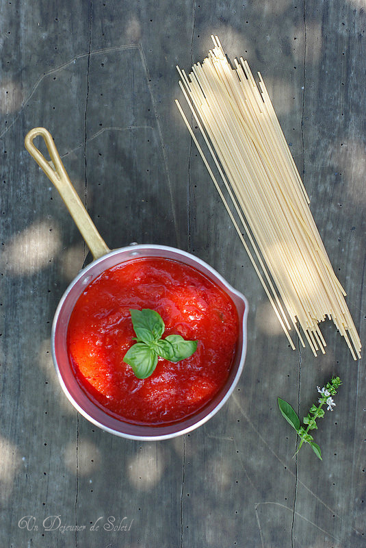 Reussir La Sauce Tomate Italienne Recette De Base Astuces Et