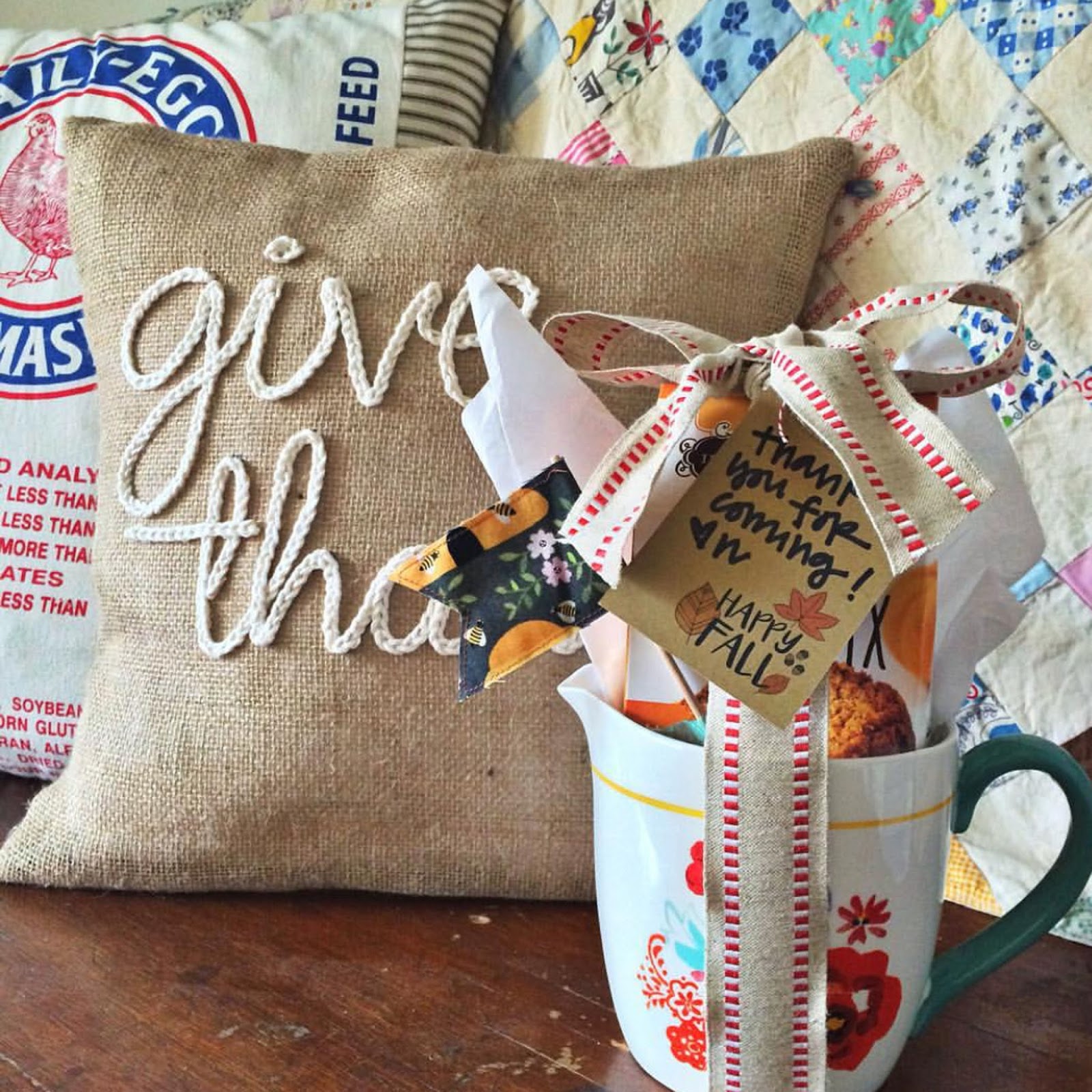 Natalie Creates Four Gift Ideas For Fall Natalie Creates Four Gift Ideas For Fall
