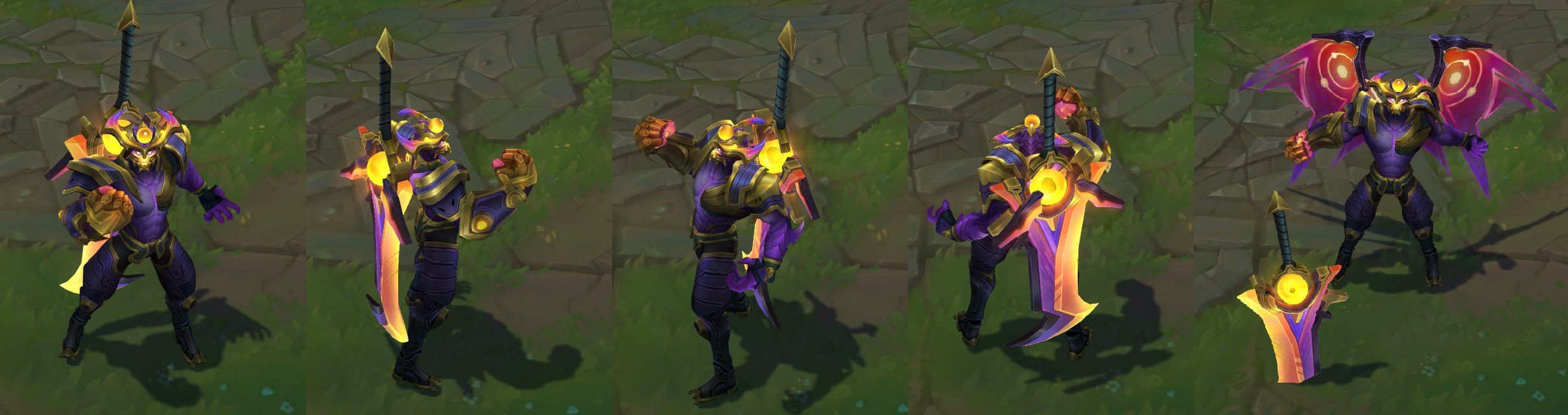 Surrender At 20 9 29 Pbe Update Preseason 2021 Testing Odyssey Tales From The Rift Hextech Skins Much More