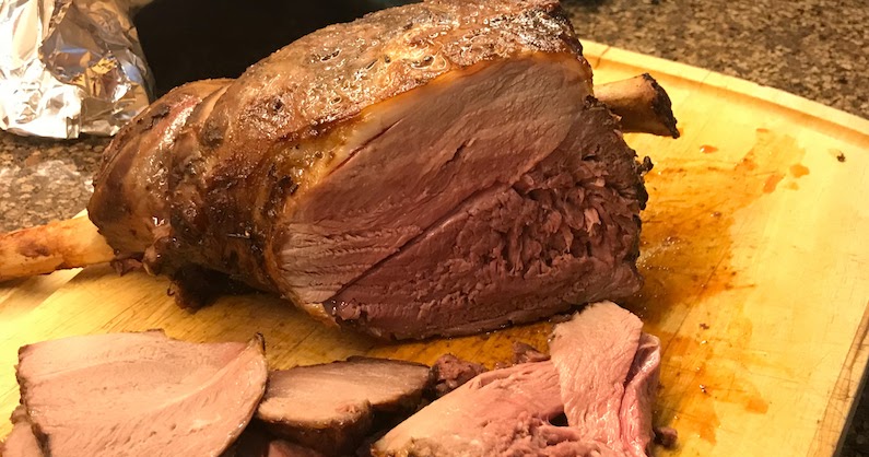 Food Lust People Love: Sous Vide of Lamb