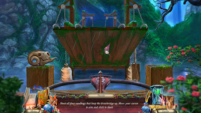 Grim Legends The Forsaken Bride Game Screenshot 2
