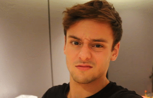 Tom Daley