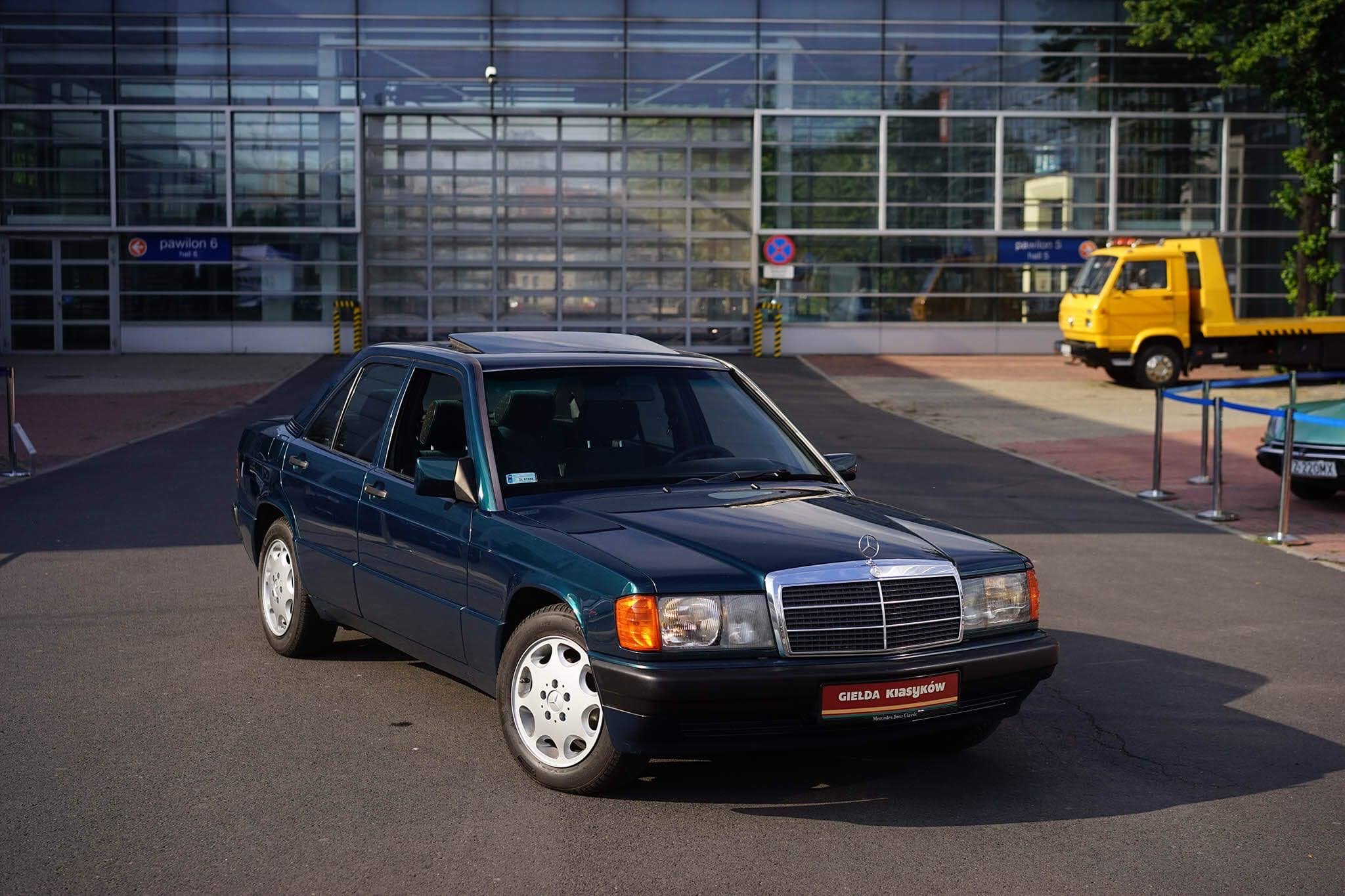 MercedesBenz W201 190 E 2.3 Primavera