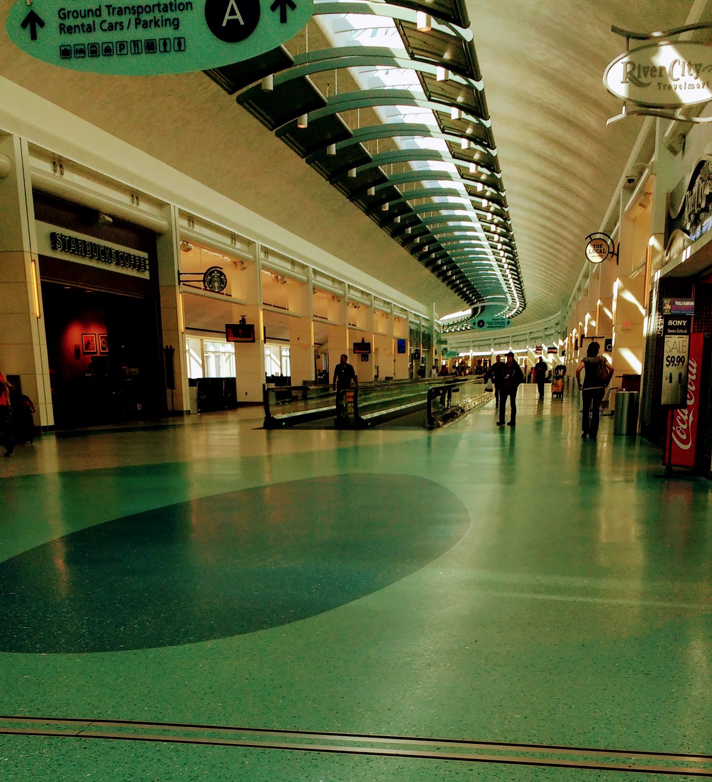 New Jax Witty Jacksonville Intranational / Interstate Airport