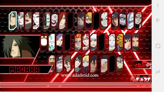 Download Naruto Senki Mod Villain Battle Dian Dot ID X Ragil Saputra Apk Android