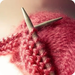 I like knitting.
