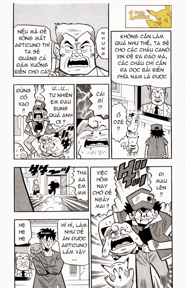 PoKeMon Pippi Chap 12 . Next Chap Chap 13
