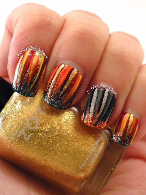 Catching Fire Nails