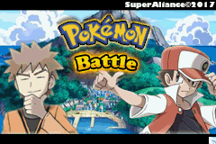 [GBA] Pokémon Battle