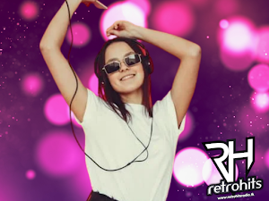 Retro Hits Mix - Baladas Pop en Español Vol. 4 - DJ Litomartz