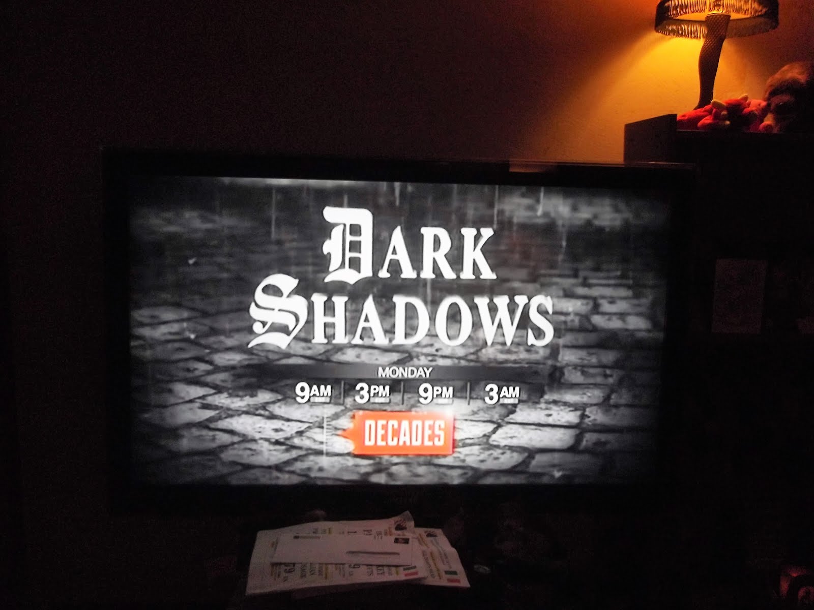 Dark Shadows Festival 2025 Kala Lorraine