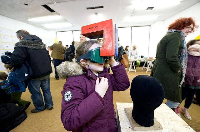 رسومات اطفال تتحول إلى حقيقة مع هذا المصمم