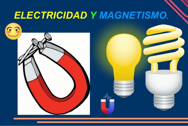 El Primer En El Nuevo Blog Electricidad Y Magnetismo - Vrogue