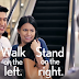 PROS & CONS: For most people, why the SM escalator etiquette just doesn't cut it