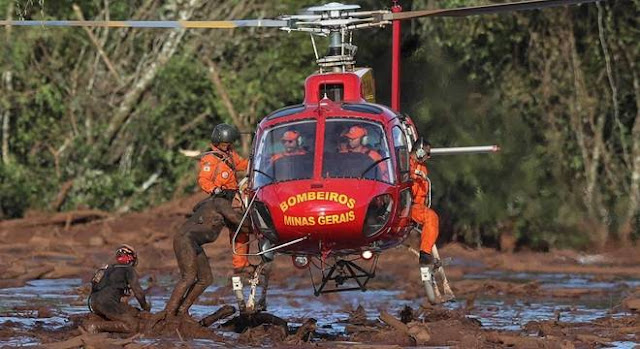 Vale gastará R$ 5 Bilhões para acabar com barragens e acabará com produção de 40 milhões de toneladas de minério de ferro Vale gastará R$ 5 Bilhões para acabar com barragens e acabará com produção de 40 milhões de toneladas de minério de ferro