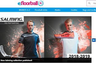 efloorball: unser Sponsor