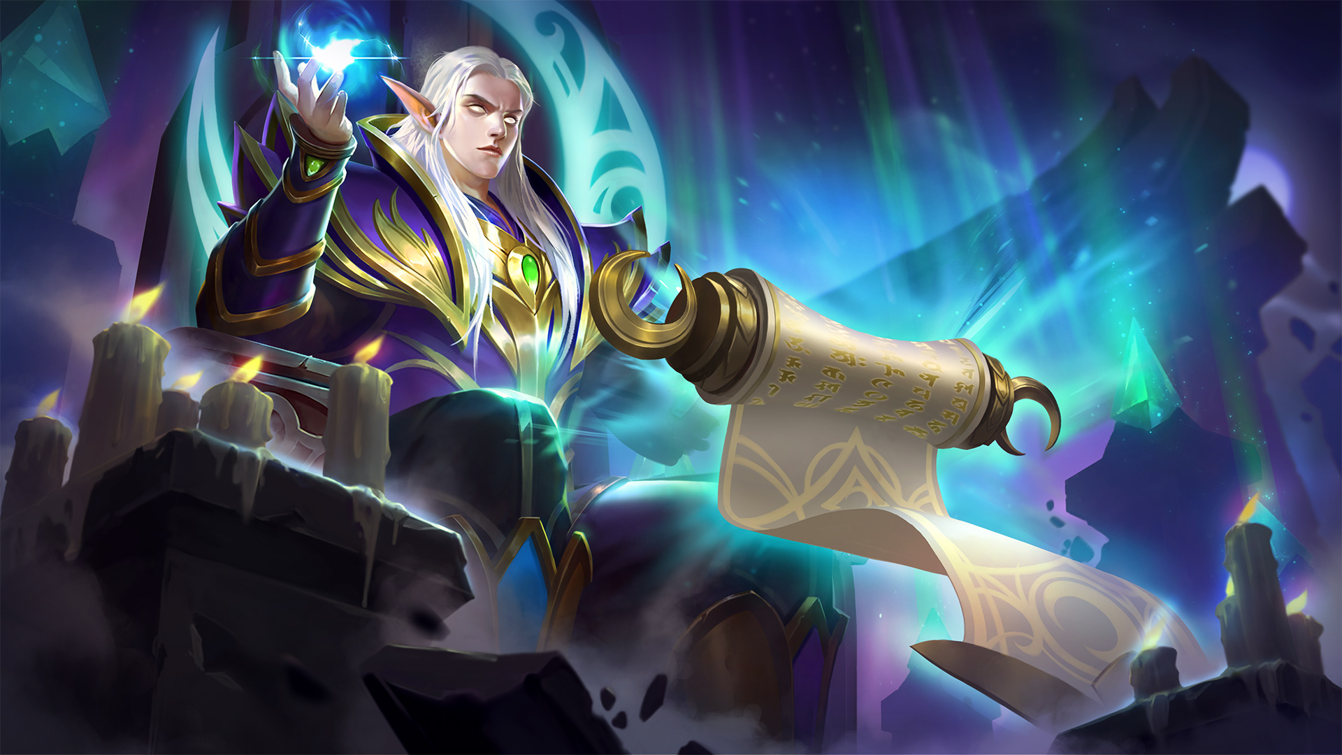 Estes Mobile Legends Wallpaper HD