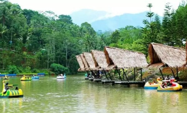 √ 12 Tempat Wisata Populer Di Ciamis Jawa Barat, Yang