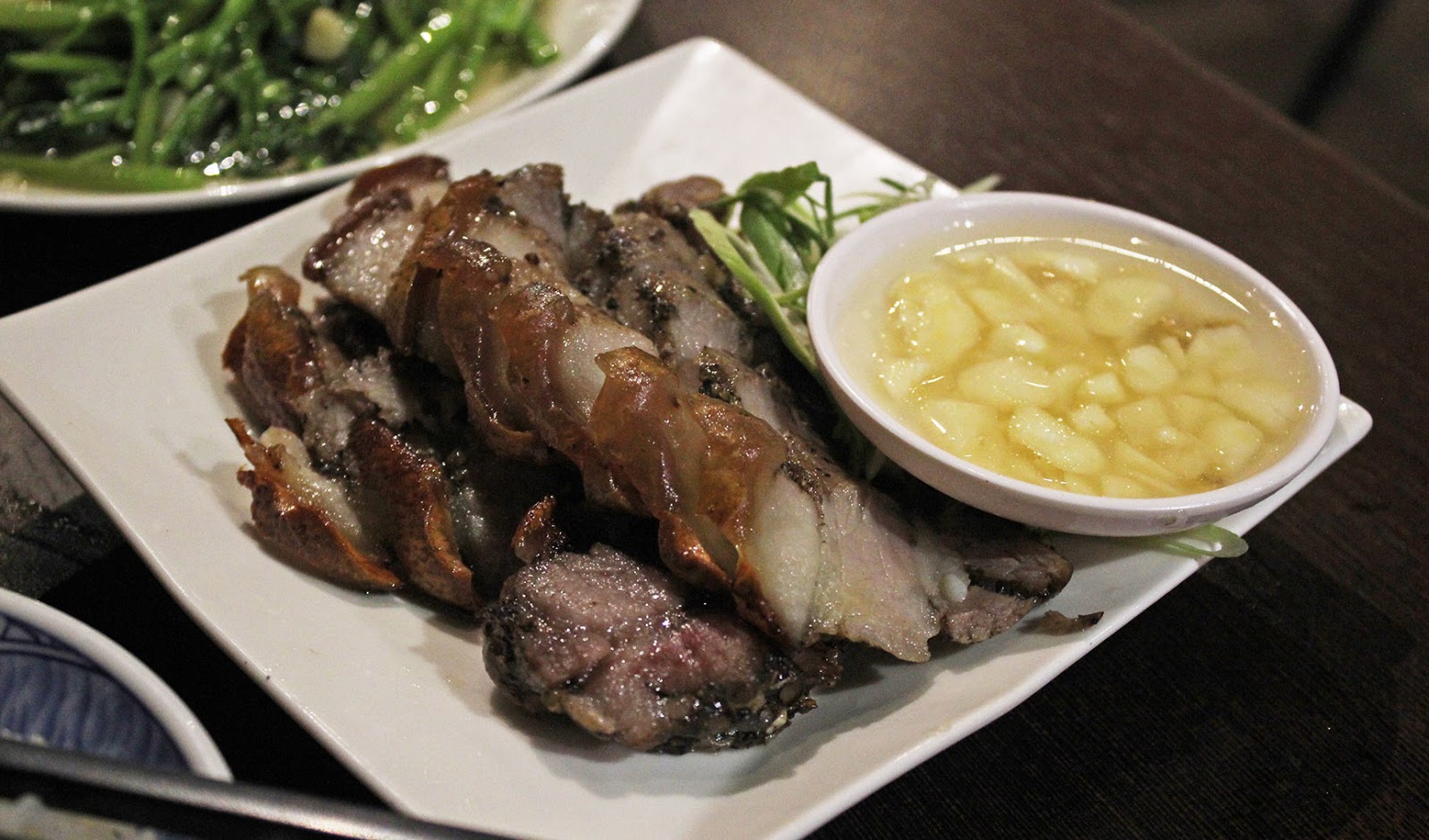 Taipei James Kitchen 大隱酒食 theMOOSE makan travel 画画 * a Singapore