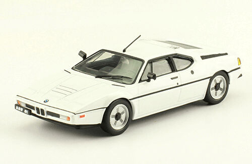 supercars centauria, BMW M1 1978 1:43