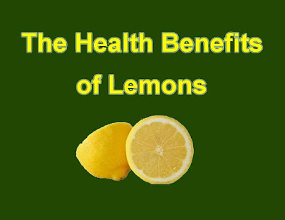 Benefits of Lemons to The Body Benefits of Lemons to The Body