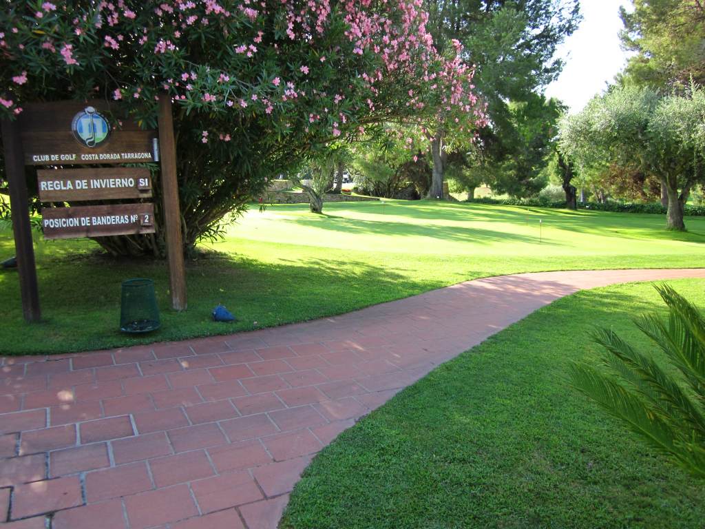 CATALONIA GOLF COSTA DORADA TARRAGONA Beautiful places of Barcelona