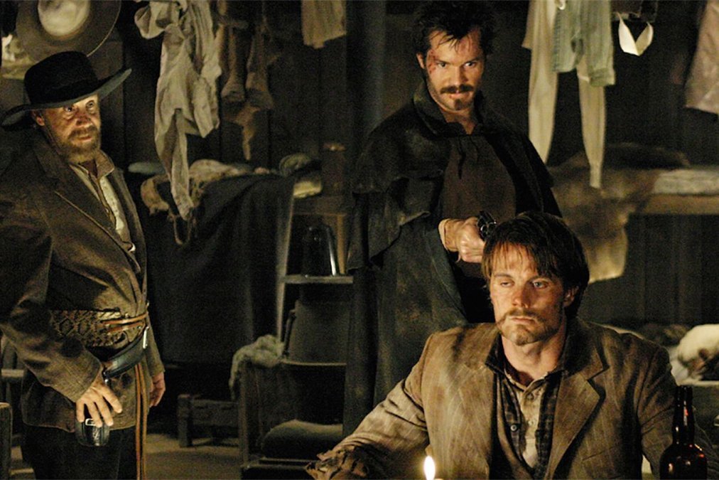 Deadwood Movie - Preliminary Conversations Happening at HBO