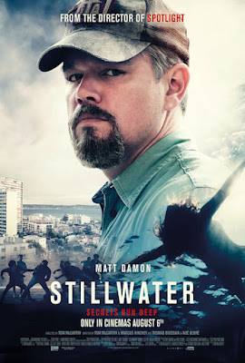 Stillwater 2021 Movie Poster 4