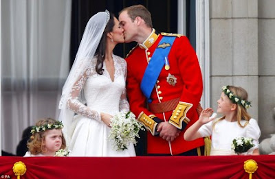Kate Middleton and Prince William Marriage