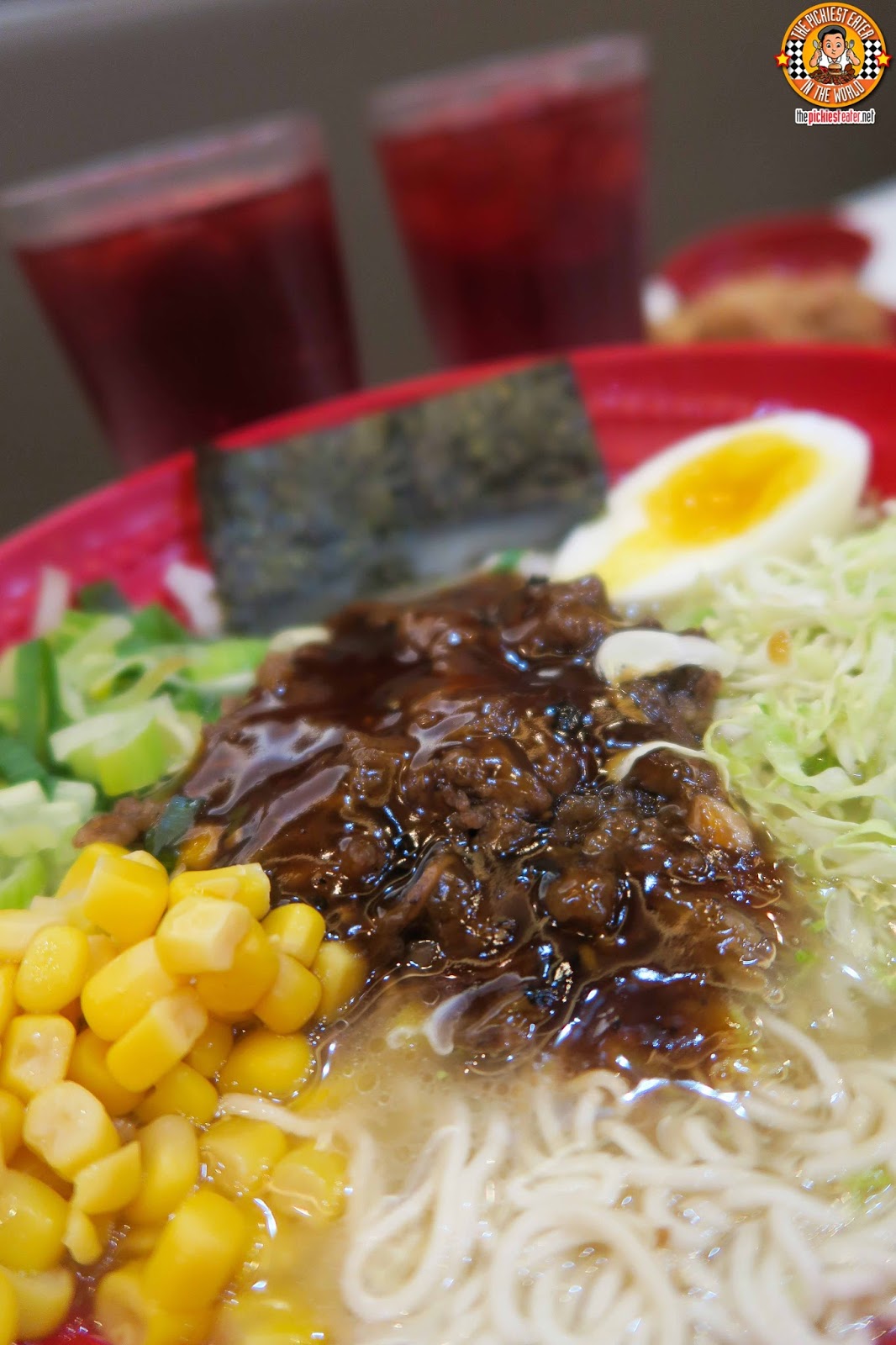 THE PICKIEST EATER IN THE WORLD TOKYO TOKYO DELIGHTS RAMEN LOVERS WITH