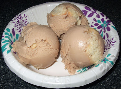 Scoops of Ice Cream