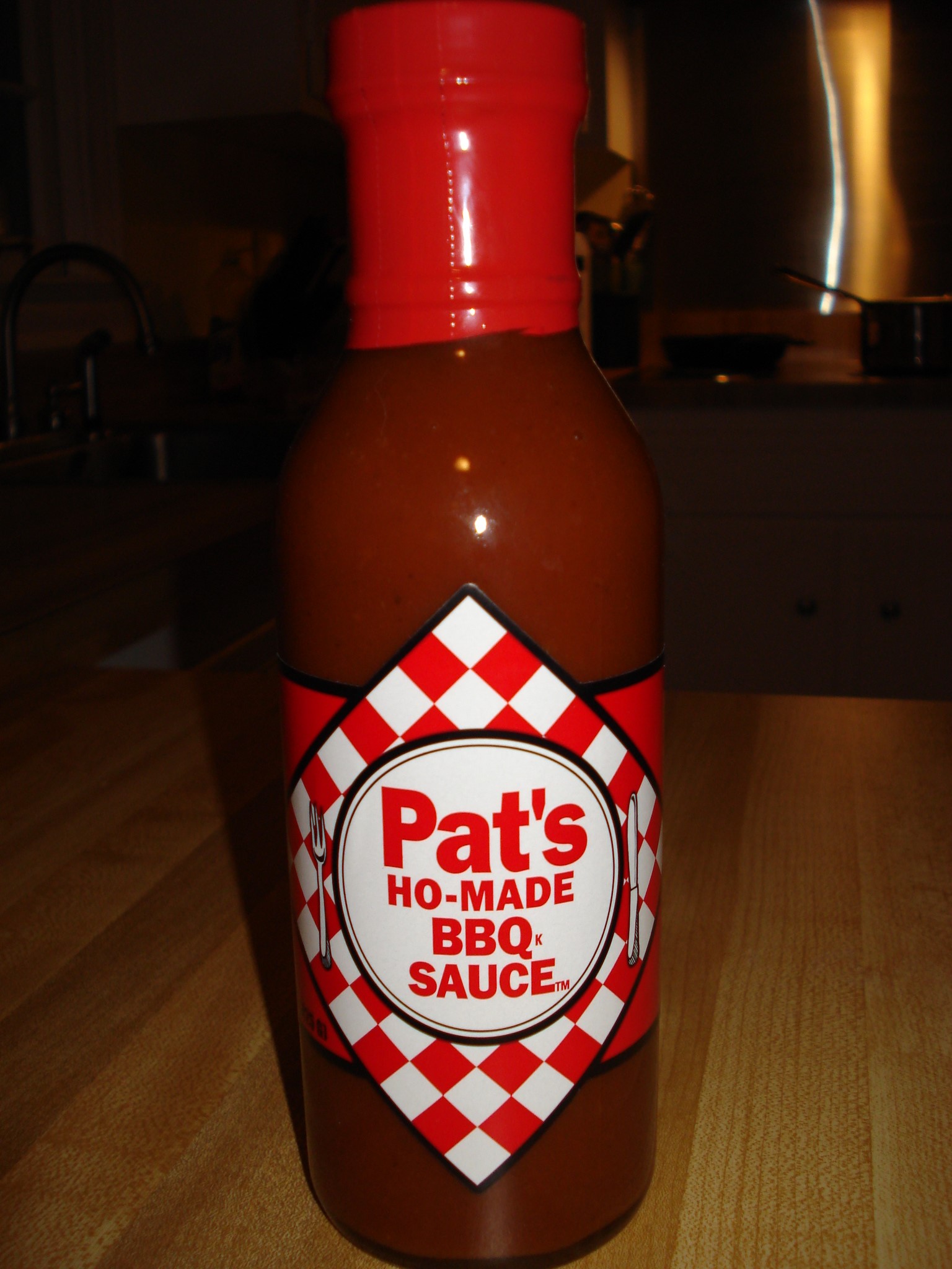 Ulika Food Blog BBQ SAUCE OF THE WEEK Pat's HoMade