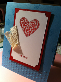 Take it to heart card by Ida Chan, Stampin' Up! Vancouver
