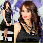 Debby Ryan At The Premiere of Never Say Never