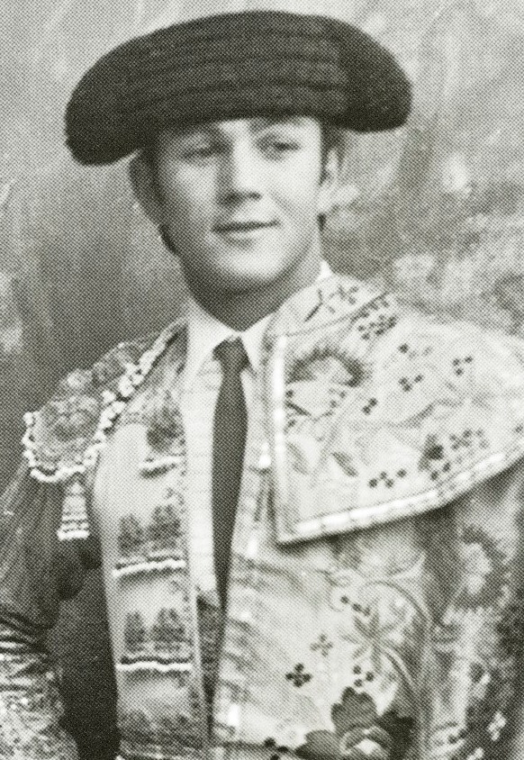 Toreros Españoles ANGEL RAFAEL