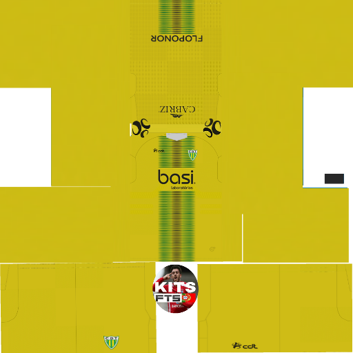 LIGA NOS KITS 2018/19