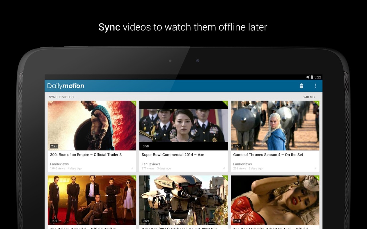 Dailymotion Lastest Version Android Free Download PC Soft World