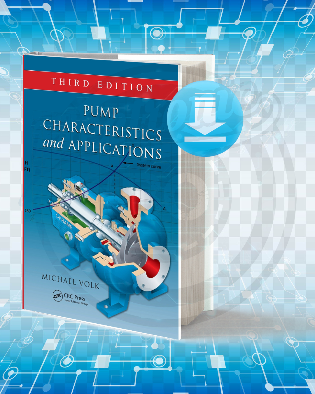 Download Pump Characteristics and Applications pdf.