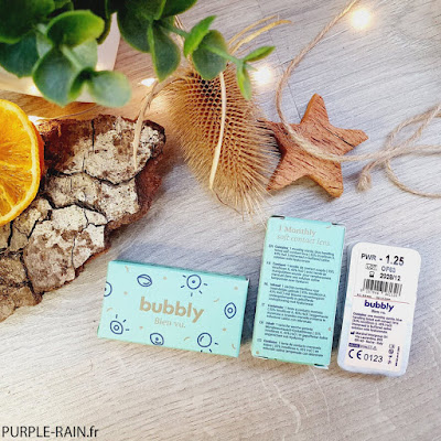 Blog PurpleRain - Lentilles de contact Bubbly Blog PurpleRain - Lentilles de contact Bubbly
