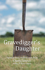 Gravedigger's Daughter, by Cheryl Unruh