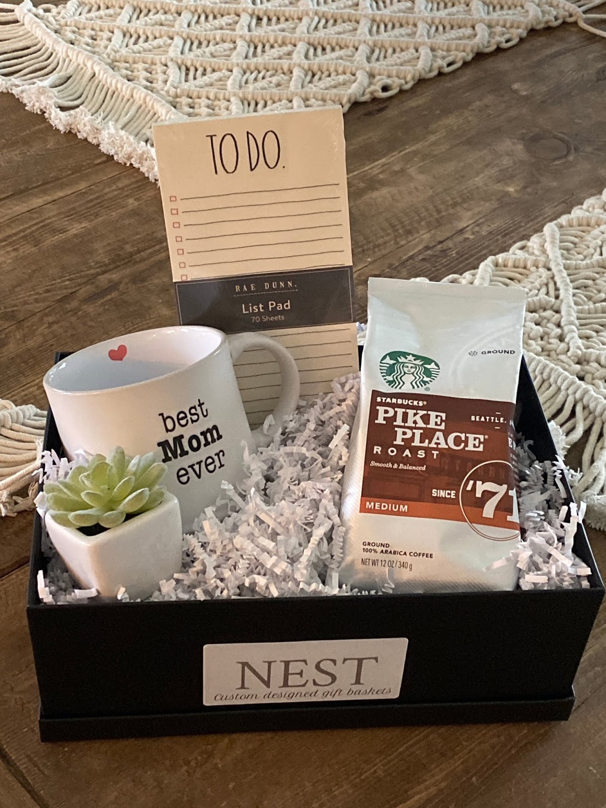 Musings of an Average Mom Mother's Day Gift Boxes