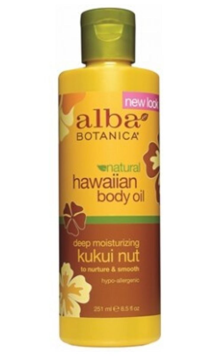 What Is Kukui Nut Oil And It's Benefits For Hair A Relaxed Gal
