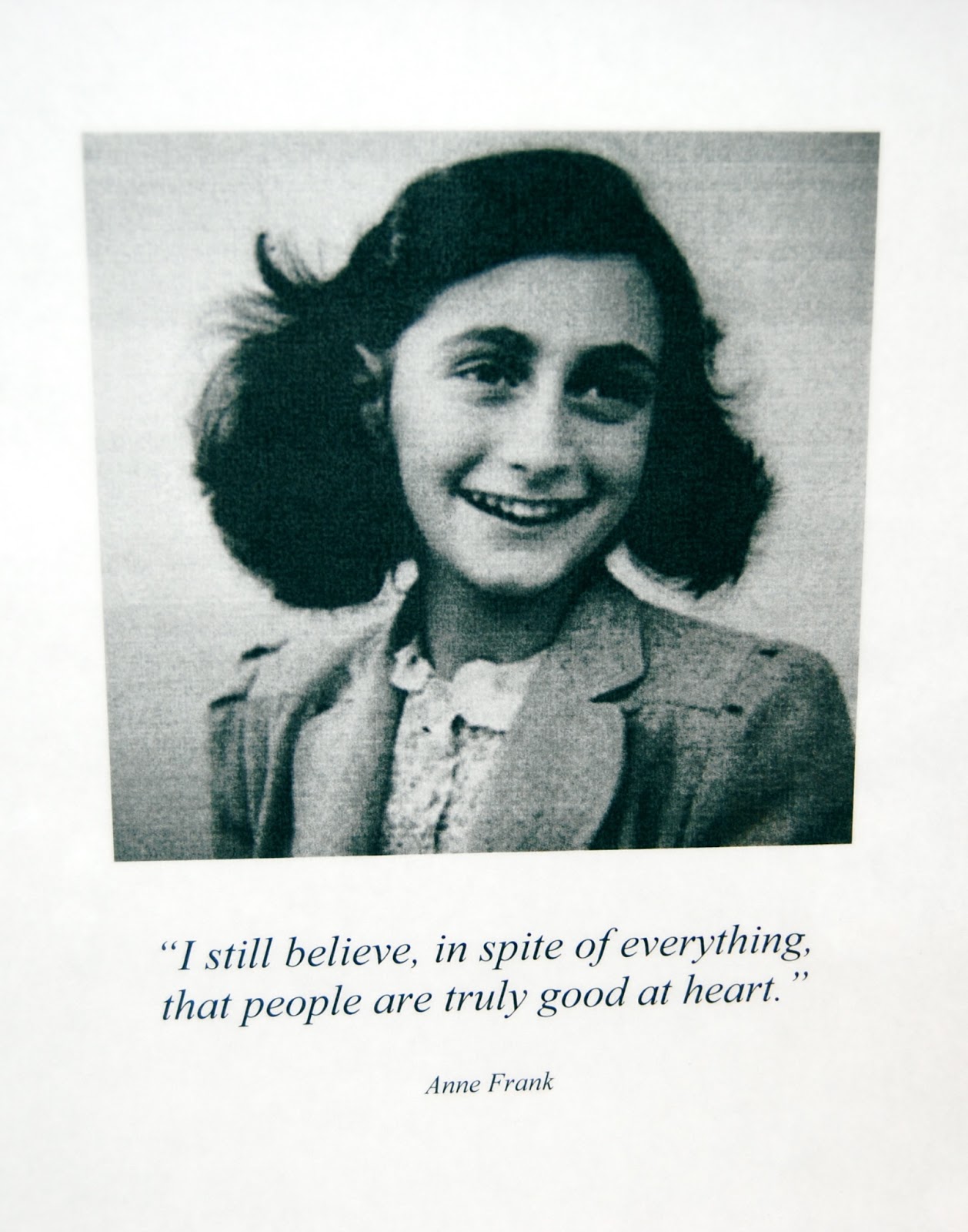 Technic bloggen Fakta text om Anne Frank Technic bloggen Fakta text om Anne Frank