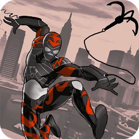 Rope Hero - VER. 2.6 Infinite Money MOD APK Rope Hero - VER. 2.6 Infinite Money MOD APK