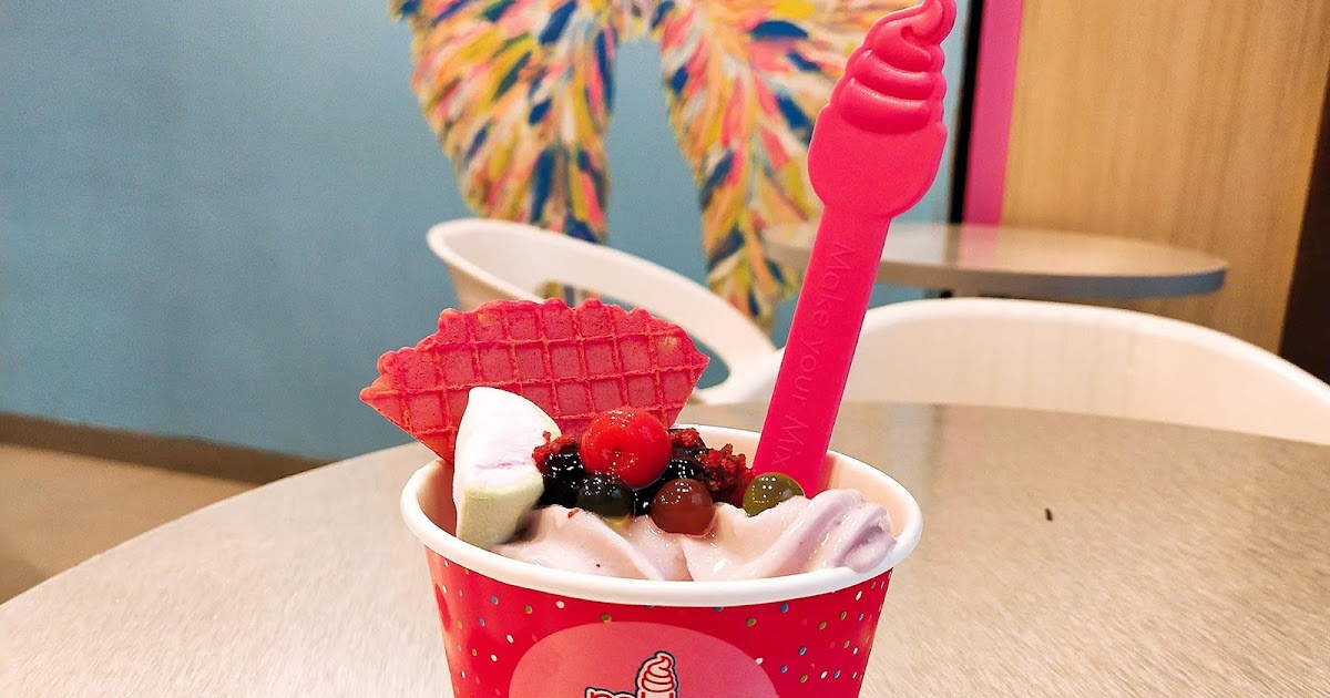 My Froyoland Land of Your Frozen Yogurt Dreams Food Review